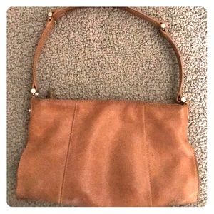 COPY - Liz Claiborne soft leather small purse, please see pictures for flaws.